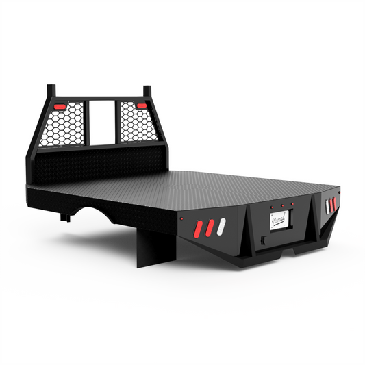 1988-2025 GM 3500 Flatbed W/ Headache Rack
