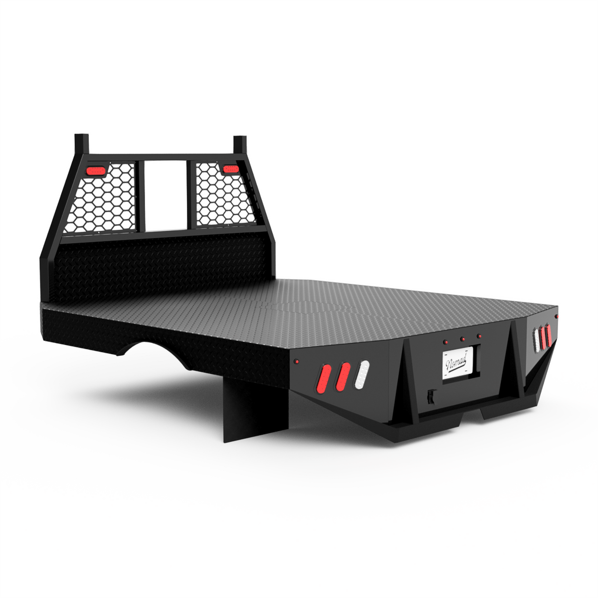 2003-2025 Ram 3500 Flatbed W/ Headache Rack