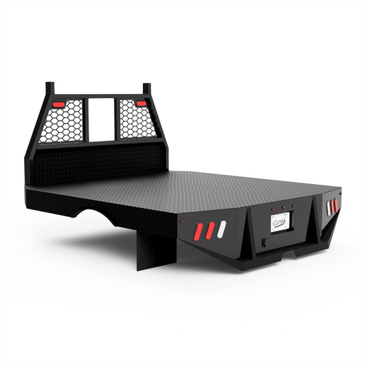 2003-2025 Ram 3500 Flatbed W/ Headache Rack