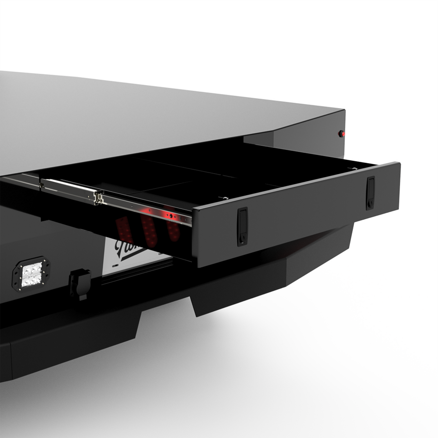 1988-2025 GM 3500 Flatbed W/ Fender Boxes