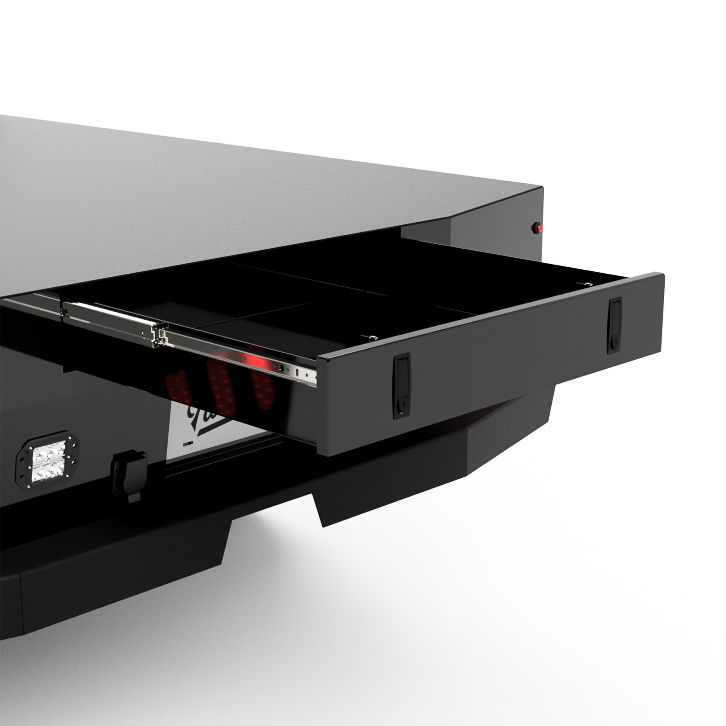 1999-2025 Ford F-250/F-350 Flatbed W/ Fender Boxes