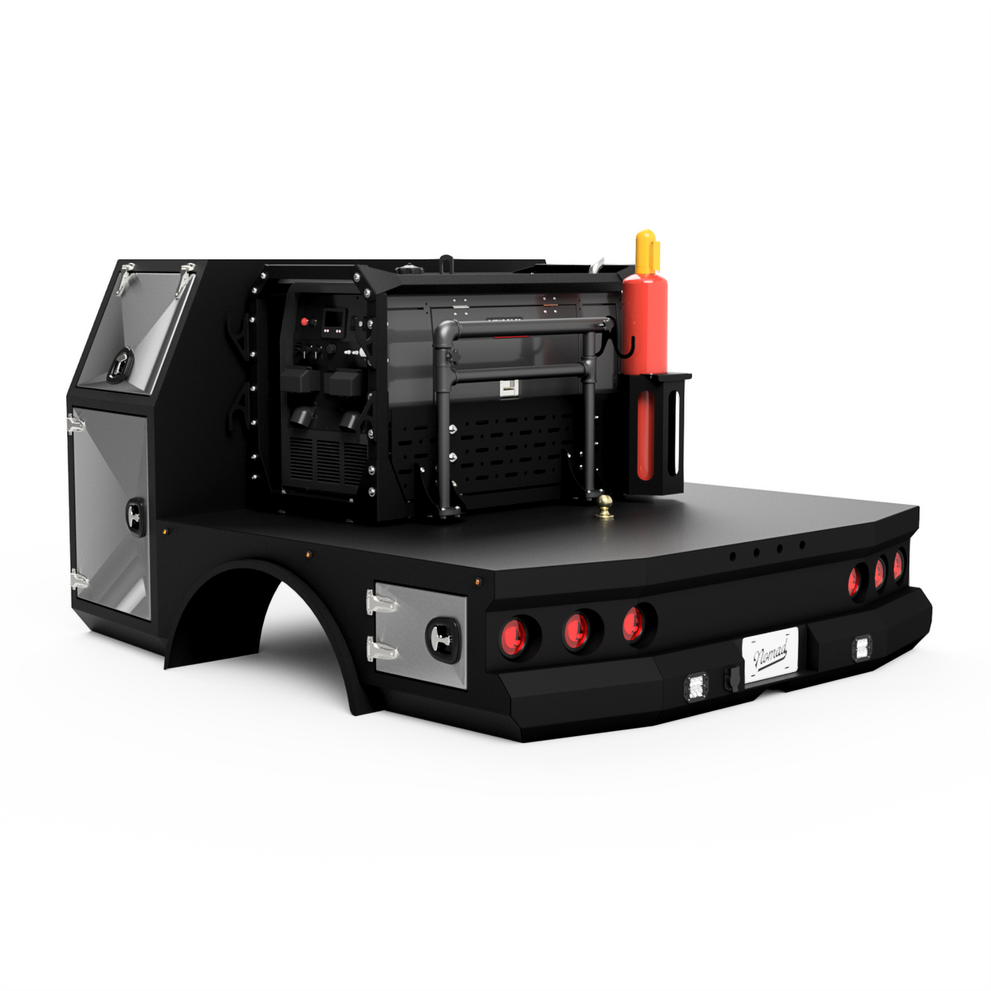 1988-2025 GM 3500 Welding Bed W/ Canadian Box