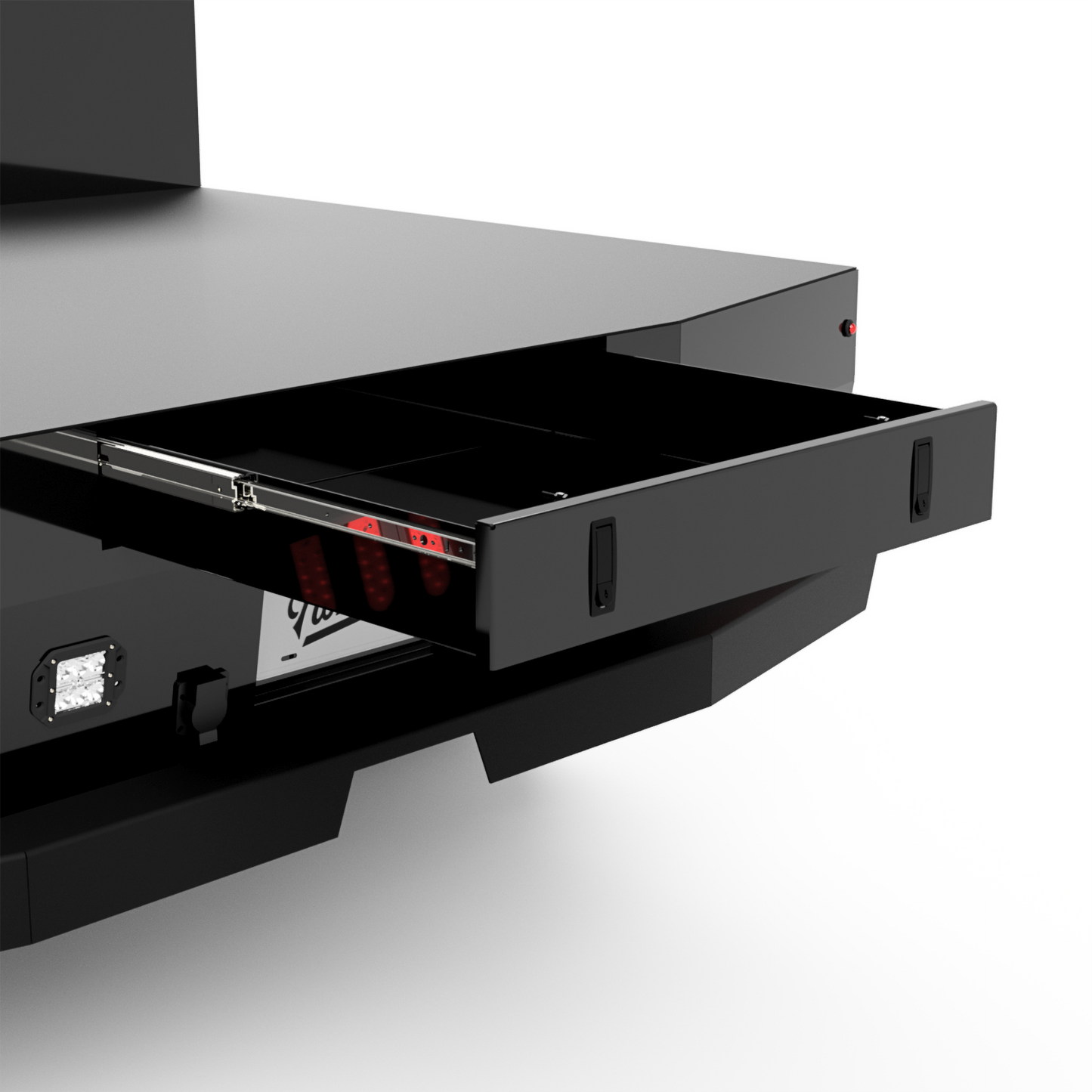 1988-2025 GM 3500 Flatbed W/ Large Front Boxes