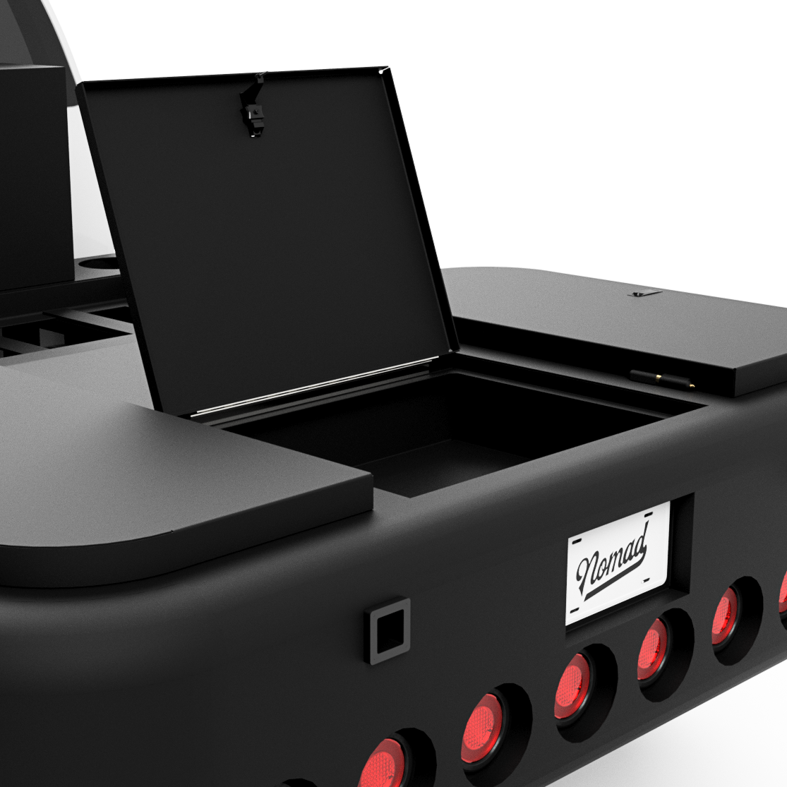 1988-2025 GM 3500 Welding Bed W/ Deck Boxes