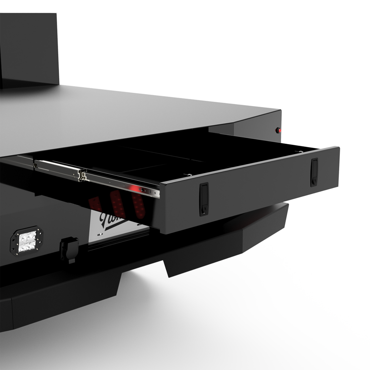 1999-2025 Ford F-250/F-350 Flatbed W/ Large Front Boxes