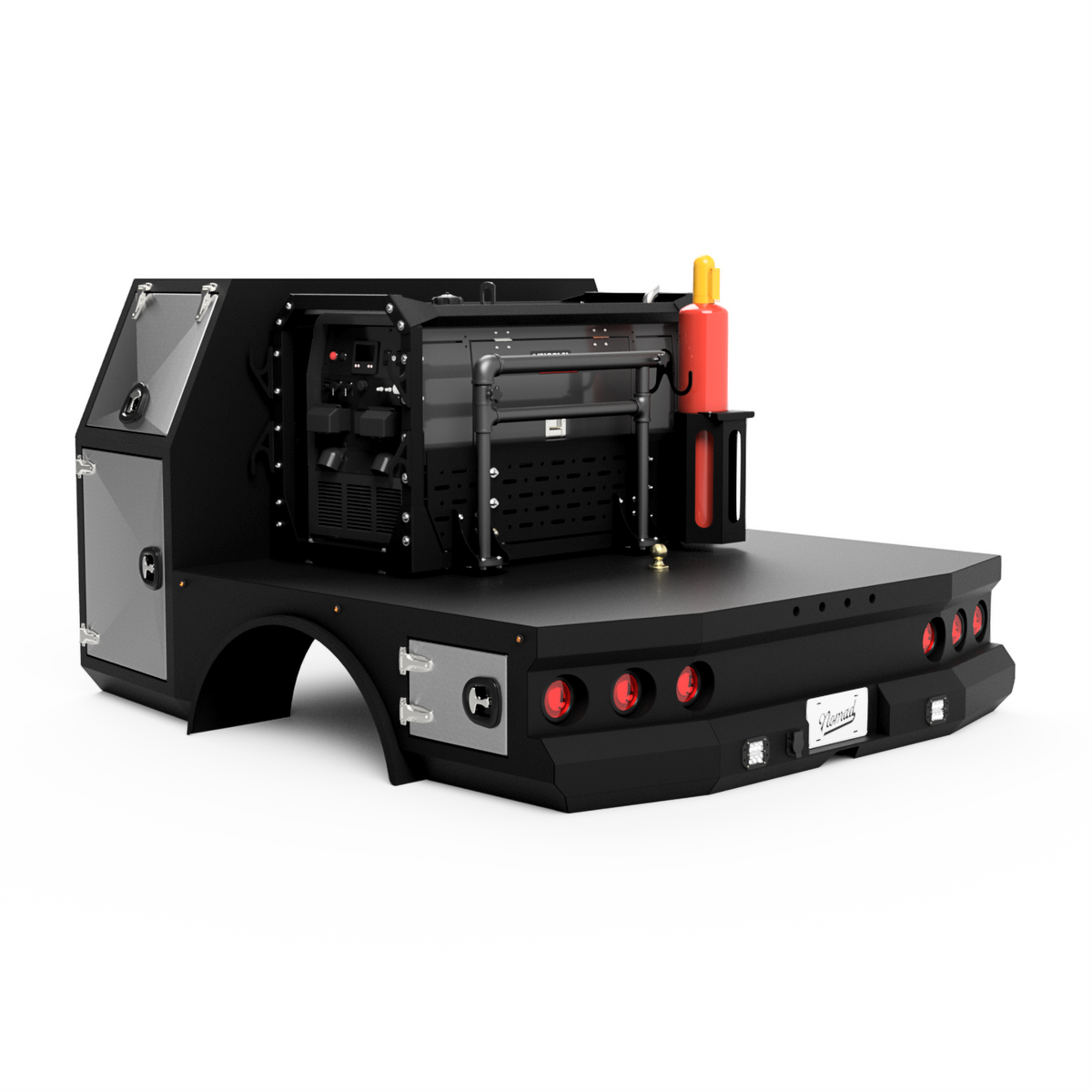 2003-2025 Ram 3500 Welding Bed W/ Canadian Box