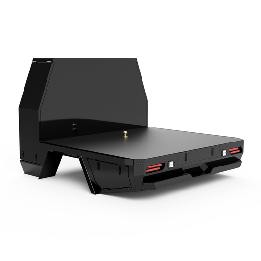 1999-2025 Ford F-250/F-350 Flatbed W/ Garage Box
