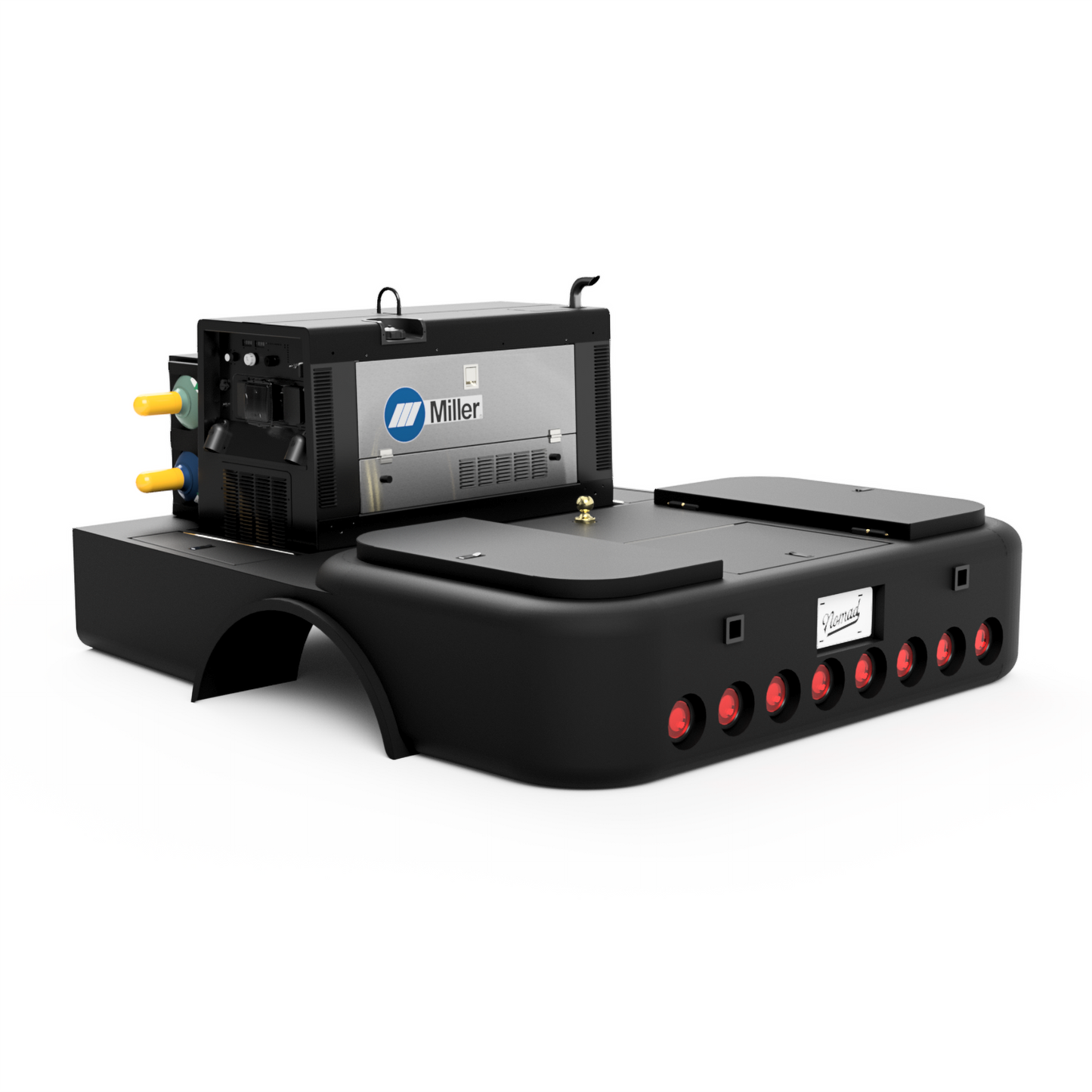 2003-2025 Ram 3500 Welding Bed W/ Deck Boxes