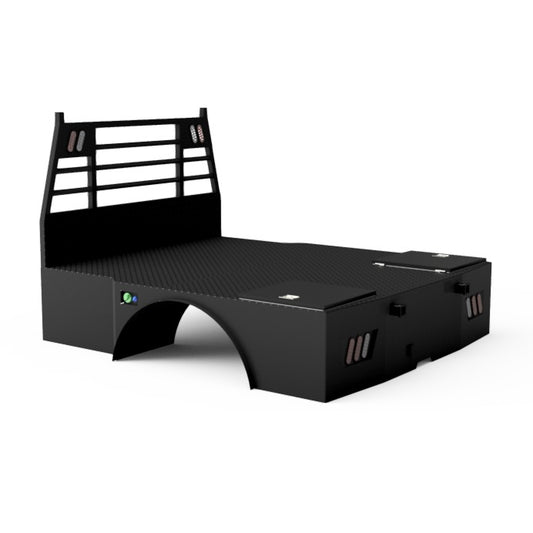 1999-2024 Ford F-350/F-450 Welding Bed W/ Headache Rack